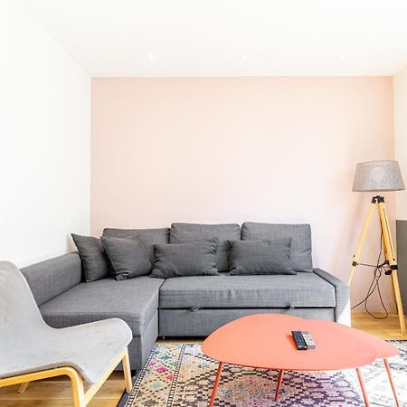 Apartamento Guestready - Magnifique Apt 4P Issy-Les-Moulineaux Exterior foto