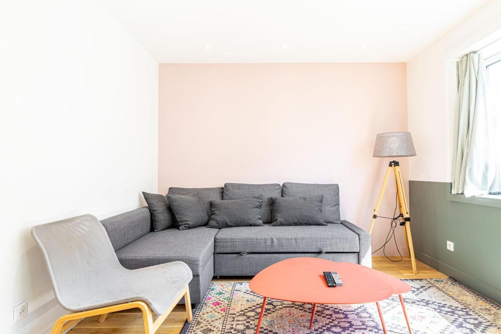 Apartamento Guestready - Magnifique Apt 4P Issy-Les-Moulineaux Exterior foto
