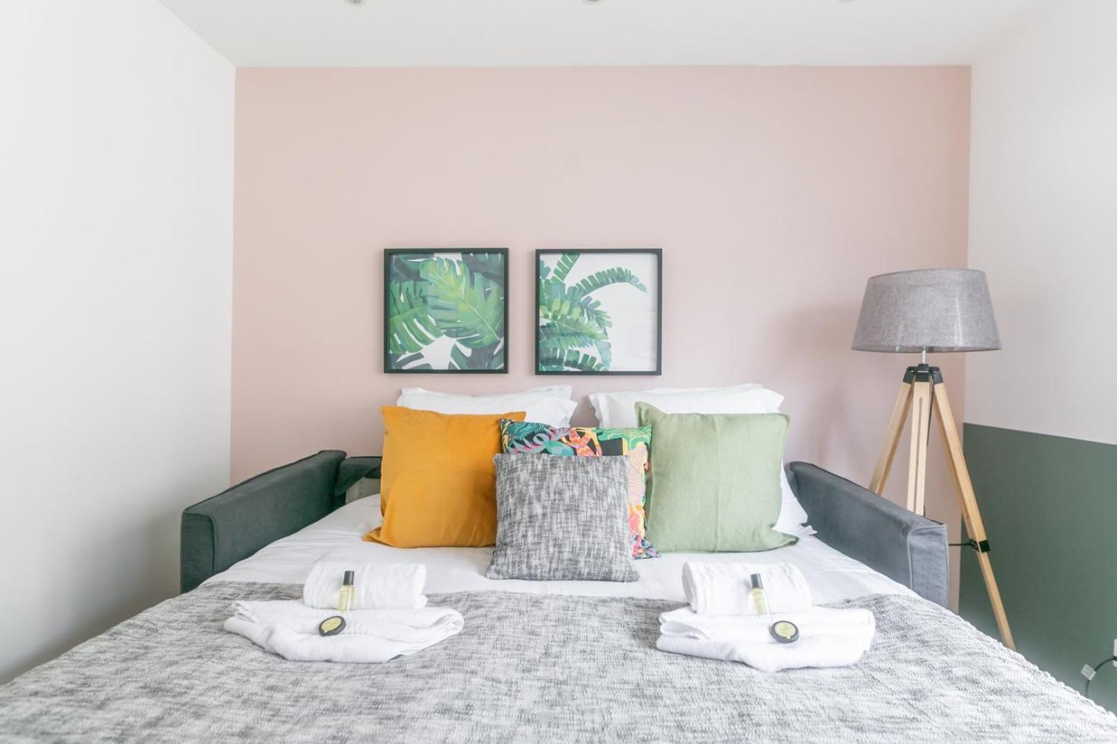 Apartamento Guestready - Magnifique Apt 4P Issy-Les-Moulineaux Exterior foto