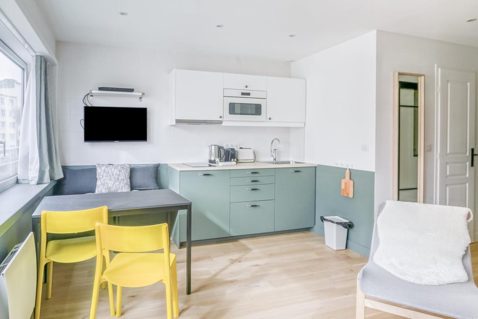 Apartamento Guestready - Magnifique Apt 4P Issy-Les-Moulineaux Exterior foto